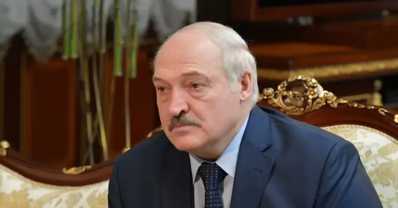 Лукашенко підпадає під статтю 
