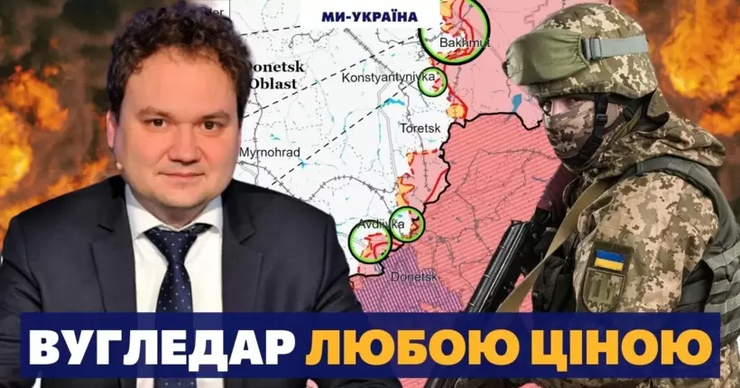 За лютий поблизу Кремінної росіяни просунулися на 4 км - Мусієнко