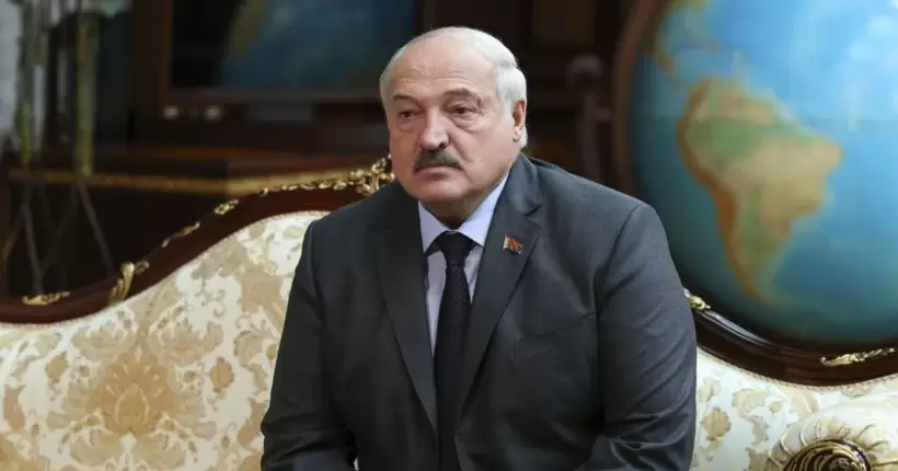 Лукашенко підписав указ про призов офіцерів запасу на військову службу