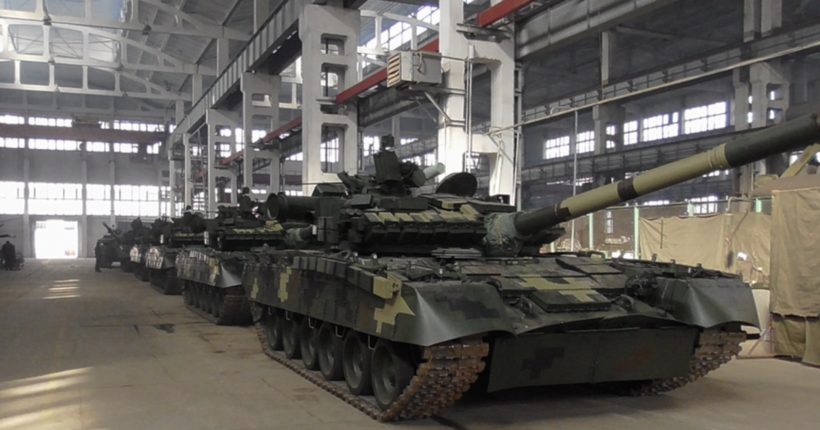 ЗМІ: Пакистан готовий дати Україні декілька десятків танків, однак росія намагається цьому завадити