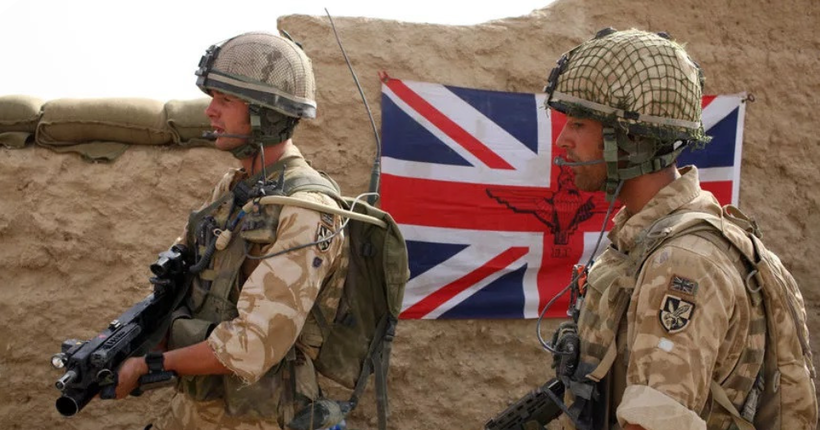 Щоб протистояти рф та Китаю: Британія збільшить витрати на армію на $6 млрд