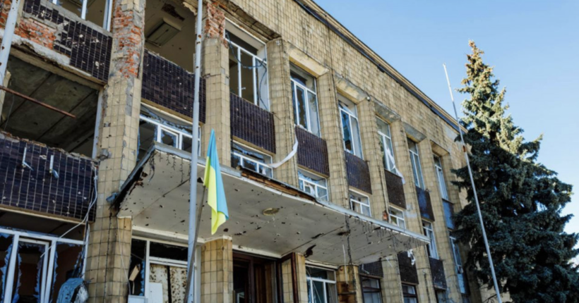 На Харківщині знайшли окупанта, який з вересня 2022 року переховувався у покинутих будівлях