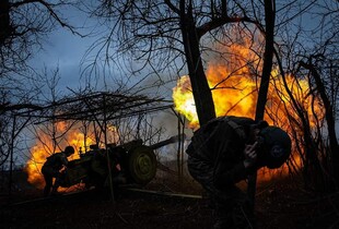 Українські воїни відбили понад 100 атак на п’яти напрямках, - Генштаб ЗСУ