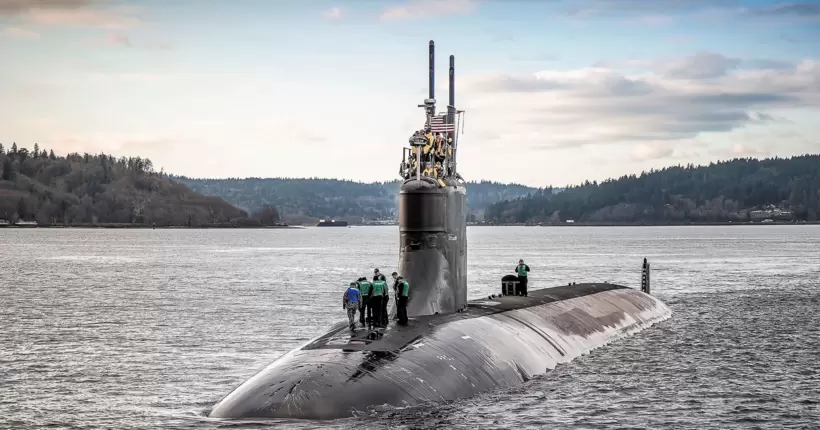 США, Британія та Австралія розповіли деталі співпраці щодо атомних підводних човнів