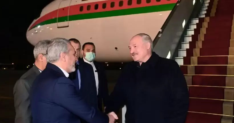 Лукашенко потрібен Кремлю для співпраці з Іраном, - ISW
