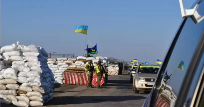 Загроза наступу на Київ мінімальна: що буде з численними блокпостами в столиці