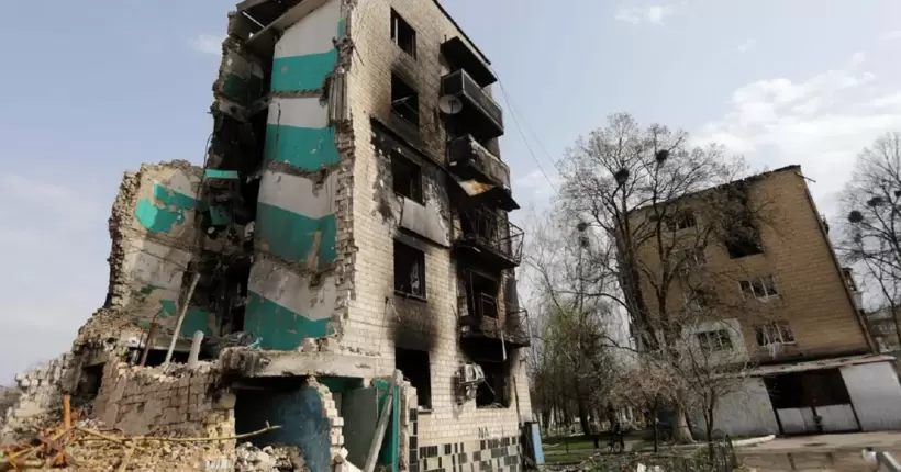 На Київщині окупанти зруйнували майже 30 000 обʼєктів, з них 7000 вже відновили, – Олексій Кулеба