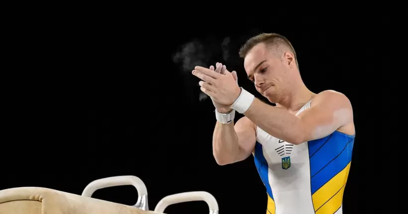 Гімнаст Олег Верняєв може повернутися до змагань після дискваліфікації