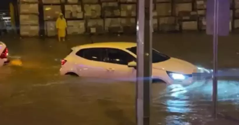 Як не землетрус, то повінь: турецьку провінцію Шанлиурфа затопило після дощів