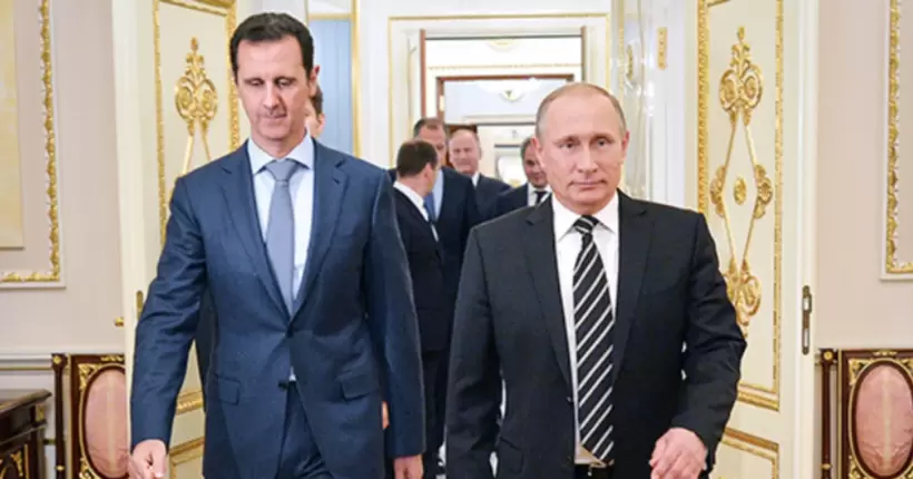 Асад приїхав в гості до Путіна: про що говоритимуть диктатори