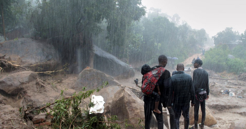 Число загиблих від циклону “Фредді” в Малаві та Мозамбіку перевищило 200 осіб