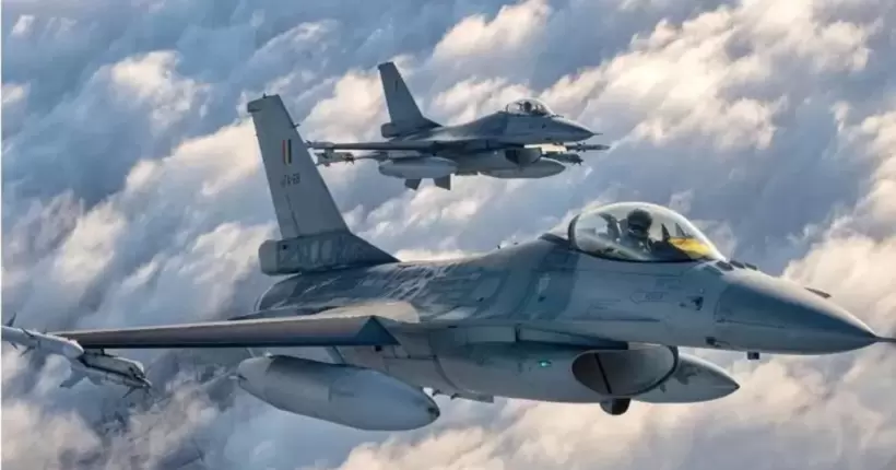Винищувачі НАТО перехопили російський літак поблизу кордонів Естонії, - Sky News