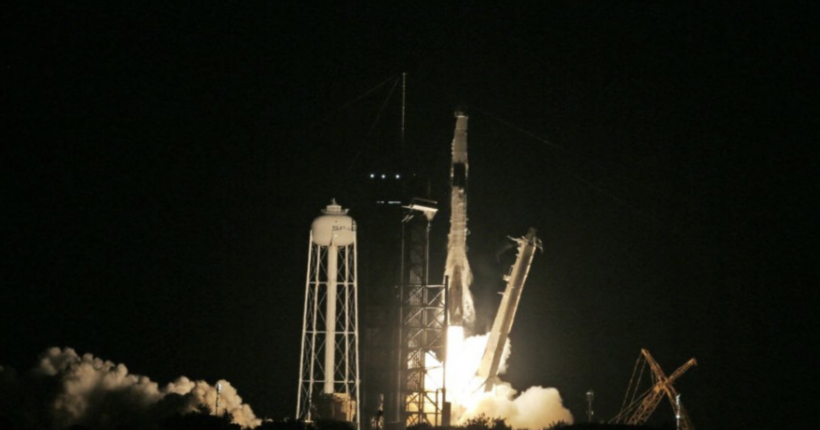 SpaceX всьоме відправила Cargo Dragon на МКС