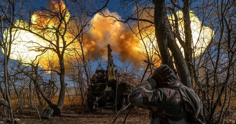 Українські оборонці відбили 75 атак та приземлили Су-25, - Генштаб ЗСУ