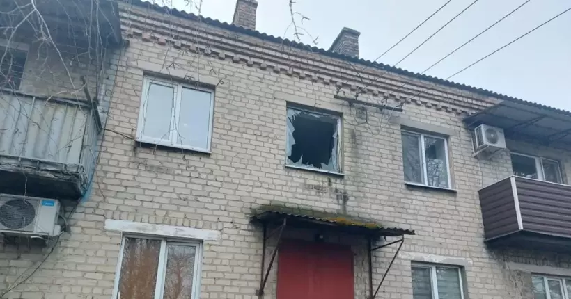 Ворог вчергове атакував Костянтинівку: шестеро жителів поранені