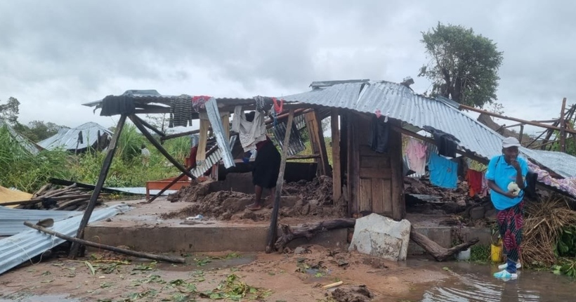 Число загиблих від циклону “Фредді” в Малаві, Мозамбіку та Мадагаскарі перевищило 400 осіб