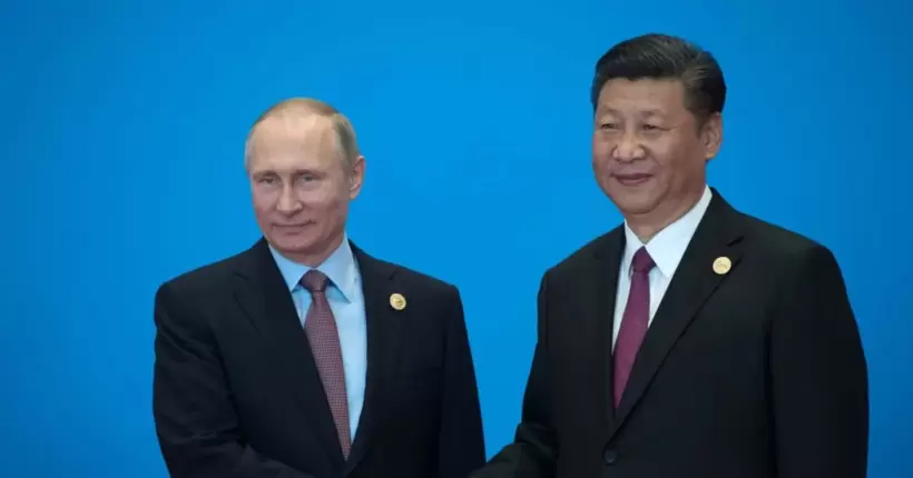 У Кремлі офіційно назвали дату візиту Сі Цзіньпіна до росії