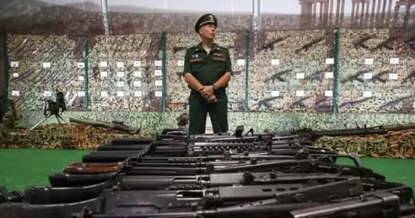 Китай у 2022 році постачав росії тисячі одиниць озброєння та деталі для БпЛА, - Politico