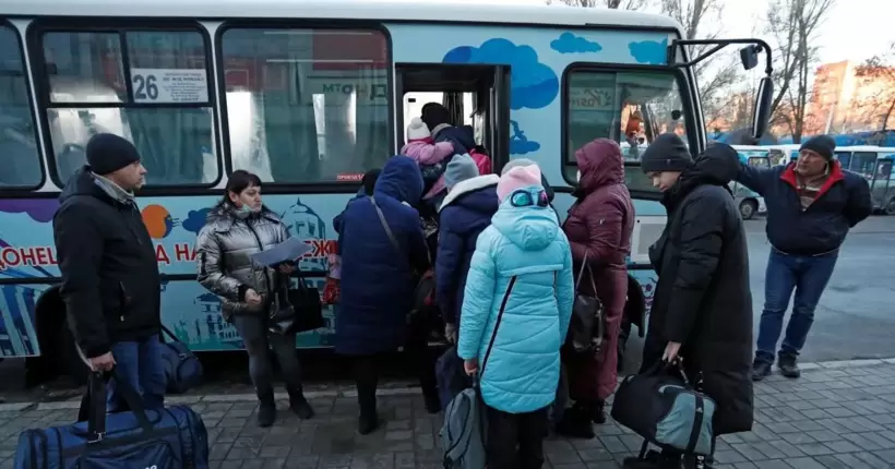 Понад 60% жителів окупованого Мелітополя виїхали, - Федоров
