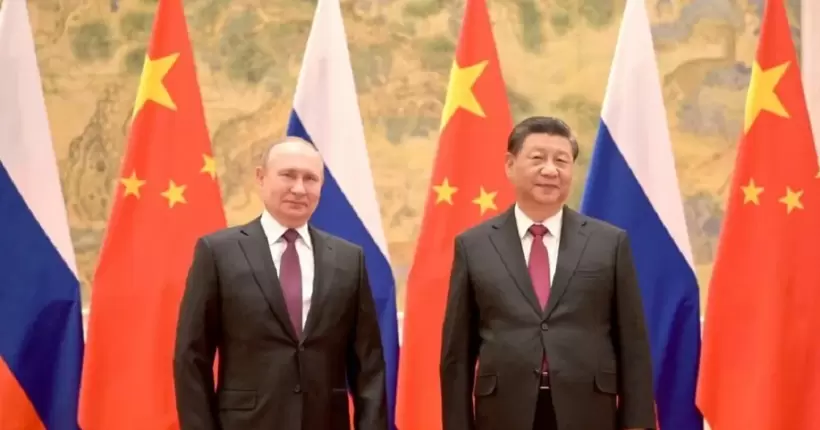Сі Цзіньпін планує обговорити з Путіним схеми обходу санкцій, – ISW