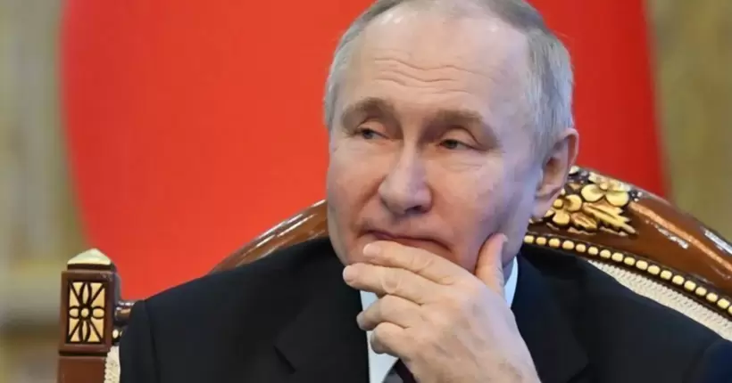 У рф заявили, що Путін відвідав Маріуполь. Відео