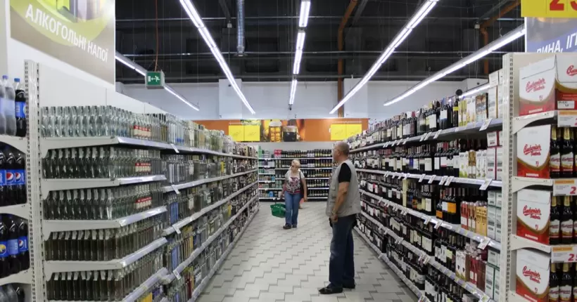 У Києві змінять години продажу алкогольних напоїв
