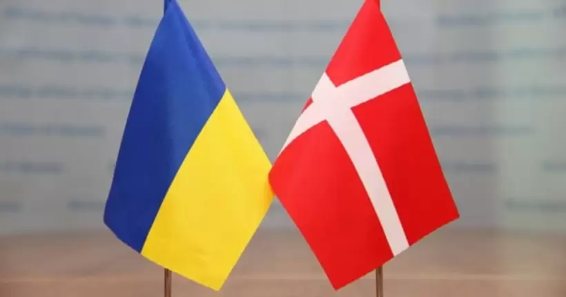 Данія навчить українських бійців розмінуванню на суші та на морі
