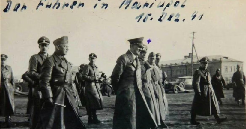 Гітлер також туди приїздив: Верещук про візит Путіна в Маріуполь