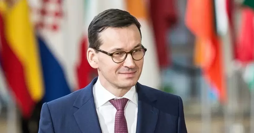Прем'єр Польщі: Вже час конфіскувати активи рф для відбудови України