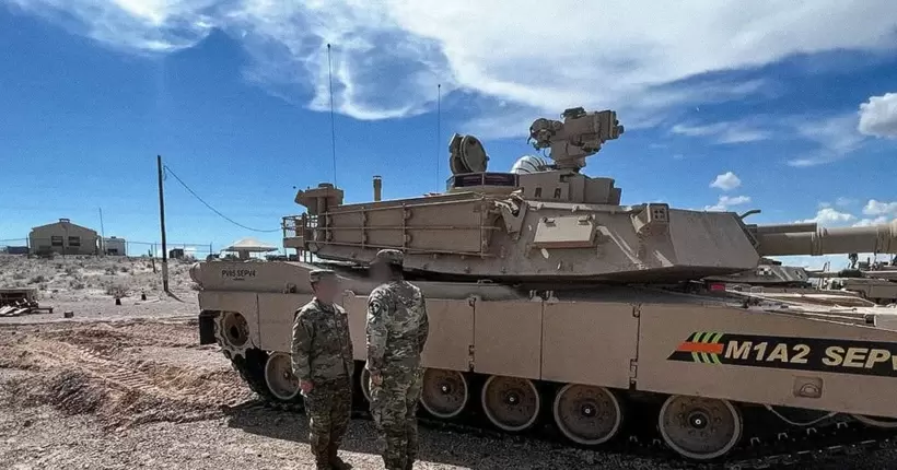 США можуть надіслати танки Abrams України швидше: названо умову