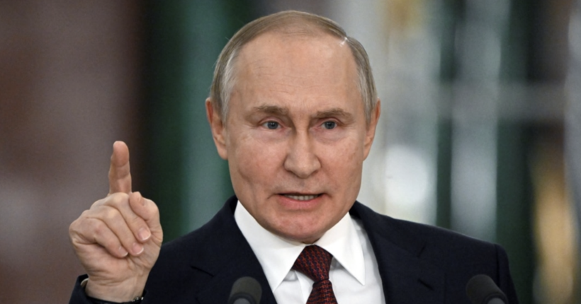 Путін погрозами відреагував на рішення про надання Україні снарядів зі збідненим ураном