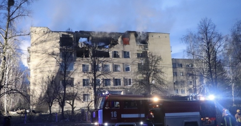 Нічна атака на Київщину: рятувальники виявили тіла семи жертв у Ржищеві