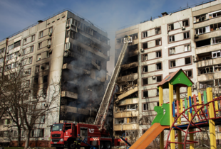 Удар по Запоріжжю було здійснено з РСЗВ 