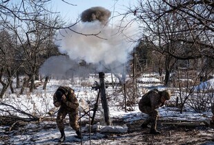 Українські оборонці відбили понад 80 атак на сході за добу, - Генштаб