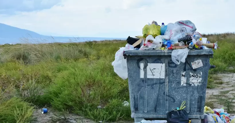Пластикові пакети та макулатура: як звичайне сміття допоможе відновити Україну
