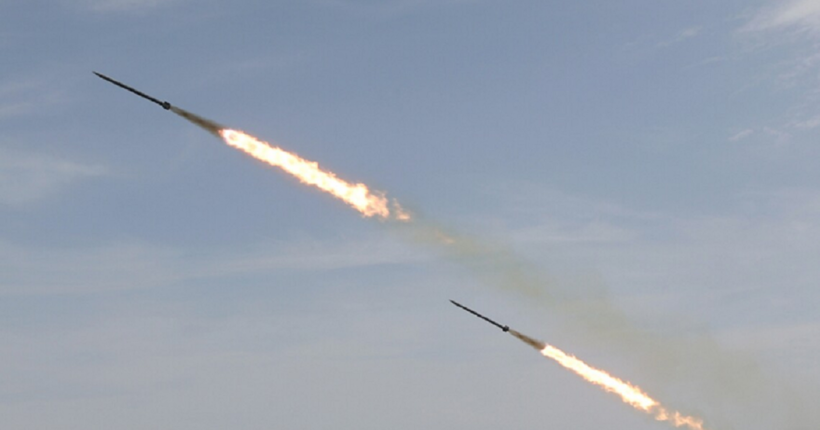 Гуменюк попередила про високу загрозу ракетної атаки з Чорного моря