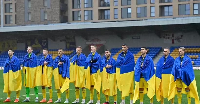 <strong>Англія - Україна: де та коли дивитись стартовий матч нашої збірної на Євро-2024</strong>