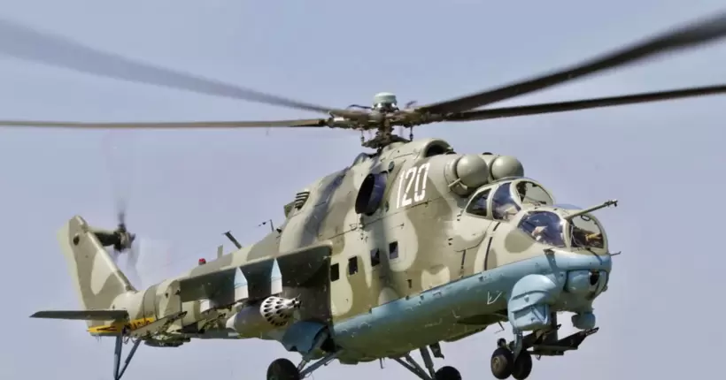 Генштаб Північної Македонії погодив передачу Україні вертольотів Мі-24: скільки можуть дати