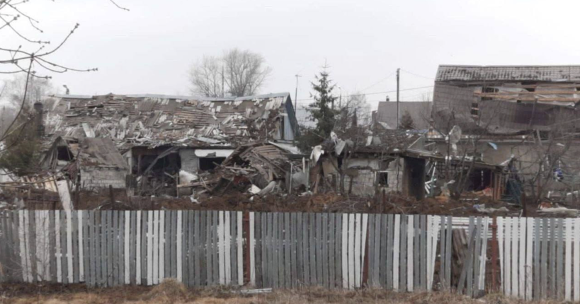 У Тульській області в рф впав невідомий безпілотник: постраждало місцеве населення, пошкоджено будинки