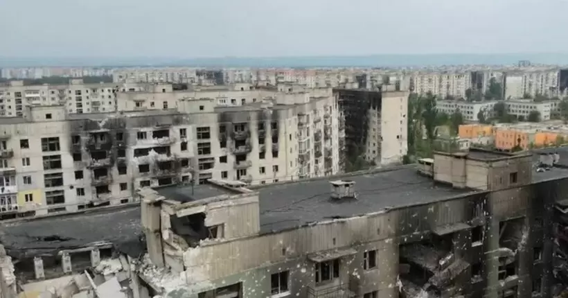 Росіяни у Сєвєродонецьку здійснюють справжній терор, ситуація у місті критична