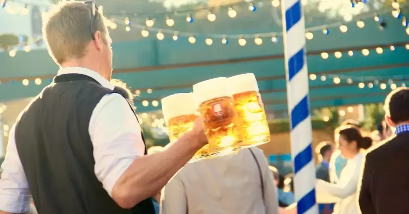Просто додай води: німецькі ченці створили перше у світі порошкове пиво