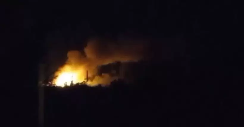 У Києві лунають вибухи: регіон атакують дрони (ОНОВЛЕНО)