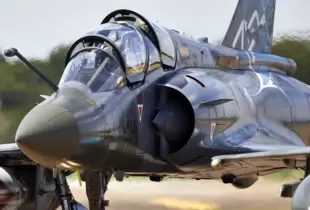 Франція може передати ЗСУ винищувачі Mirage-2000: характеристики й можливості цих літаків