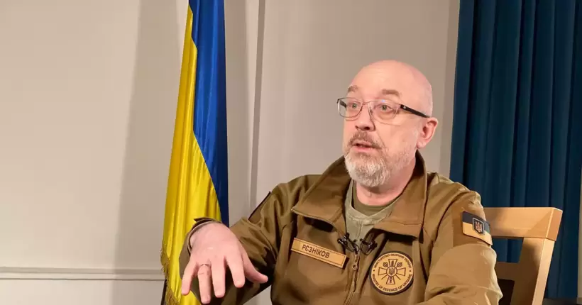 Резніков розповів, коли відбудеться контрнаступ української армії