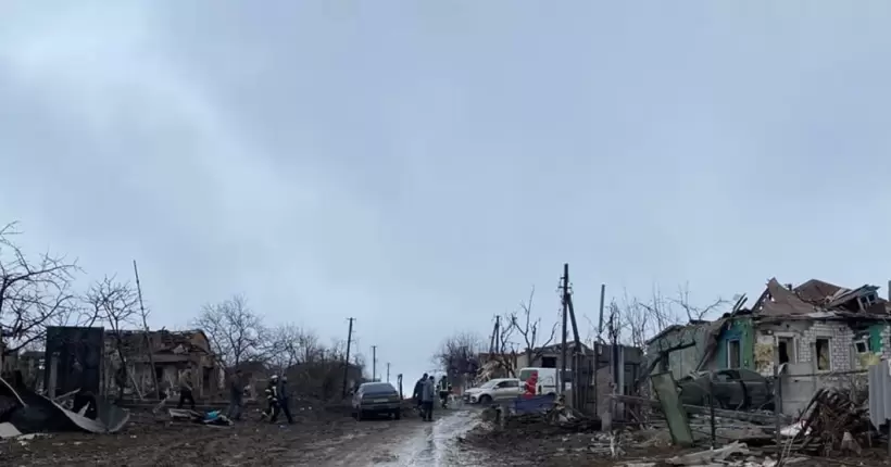 Окупанти обстріляли Харківщину: постраждали троє місцевих мешканок