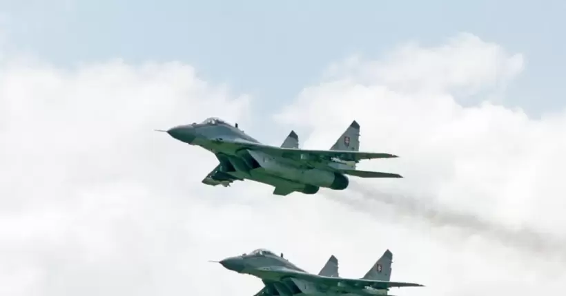 МіГ-29 не може протистояти російському Су-30, - Ігнат