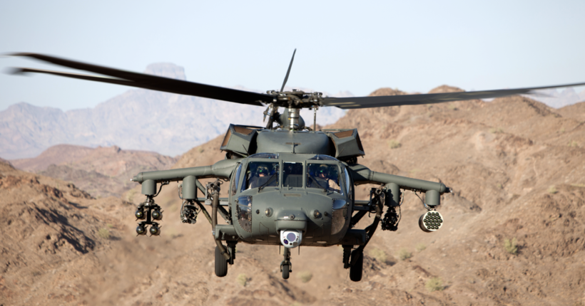 У США під час навчань зіштовхнулися два військові вертольоти Blackhawk: загинули дев'ять військових