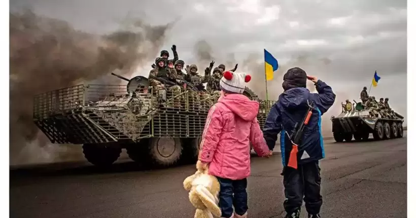 З тимчасово окупованих міст України росіяни вивезли понад 19,5 тисяч дітей 