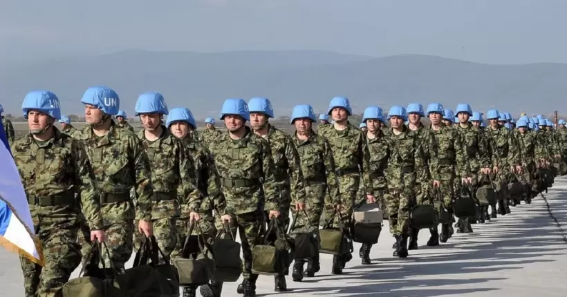 В ЄС заговорили про відправку миротворчих військ в Україну