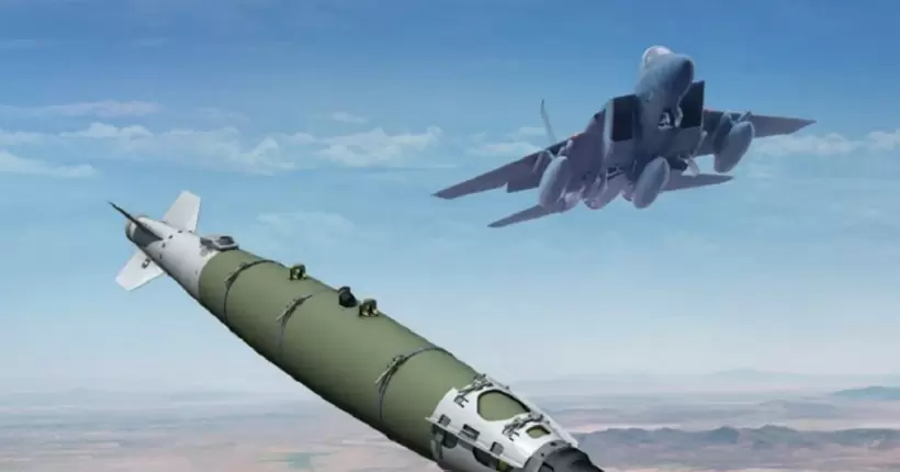 Україна вже використовує бомби JDAM у війні, - Ігнат